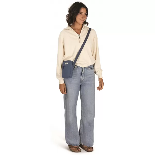  Crossbody taška OSPREY ARCANE SMALL CROSSBODY NIRVANA BLUE HEATHER 