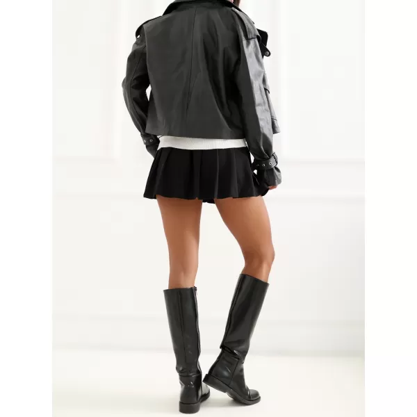  Dámská bunda ITALY MODA IR-KR-AY995.98P BLACK 