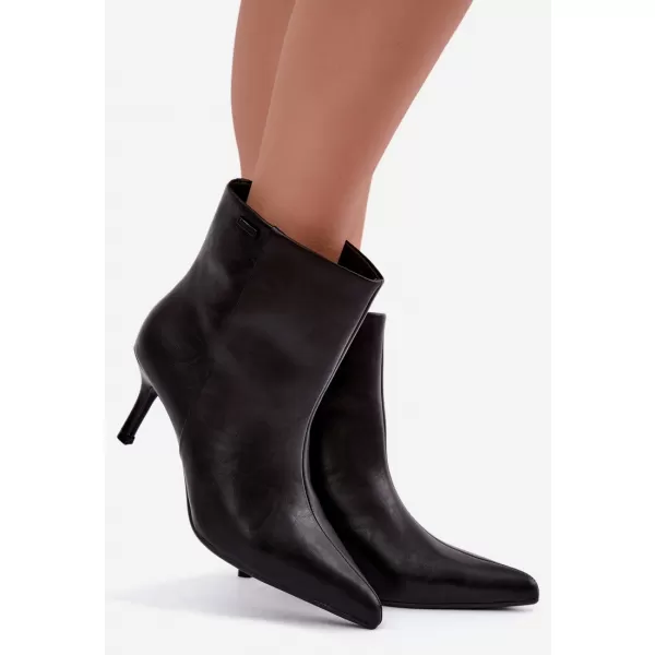  Dámské boty BIG STAR SHOES UU274494 BLACK 
