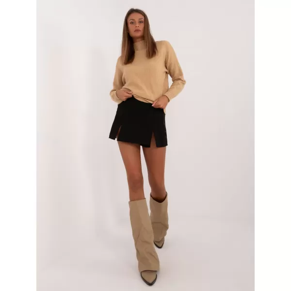  Dámský svetr WOOL FASHION ITALIA AT-SW-2339.54 SAND 