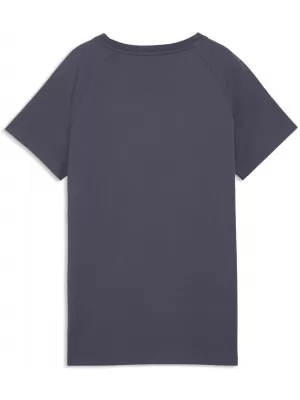 Dámské triko PUMA ESS SEQUINS TEE 69457635 INKY DEPTHS