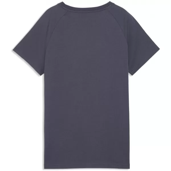  Dámské triko PUMA ESS SEQUINS TEE 69457635 INKY DEPTHS 
