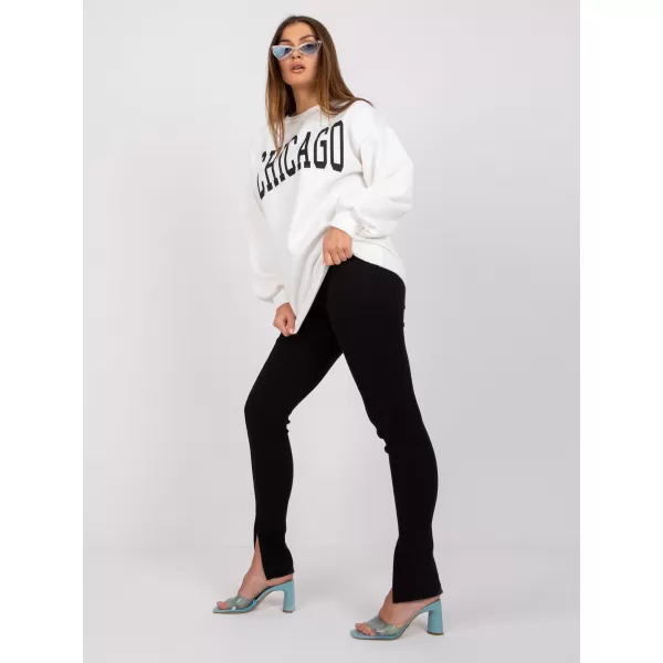  Dámská mikina EX MODA EM-BL-617-C.29X WHITE 