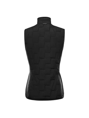 Dámská vesta ALPINE PRO NERCA BLACK