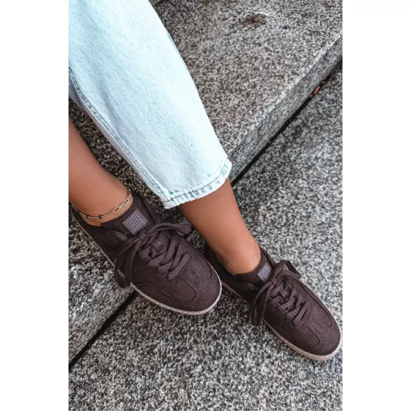  Dámské boty BIG STAR SHOES UU274397 CHOCOLATE 