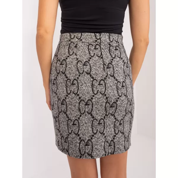  Dámský set LAKERTA LK-KMPL-509541.24 GRAY-BLACK 
