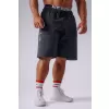 Pánské kraťasy NEBBIA OLYMPIA 950 BLACK