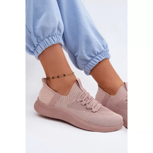  Dámské boty BOTO 26TX02-9963 PINK 