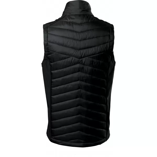  Pánská hybridní vesta MALFINI PREMIUM CROSS 557 ČERNÁ 