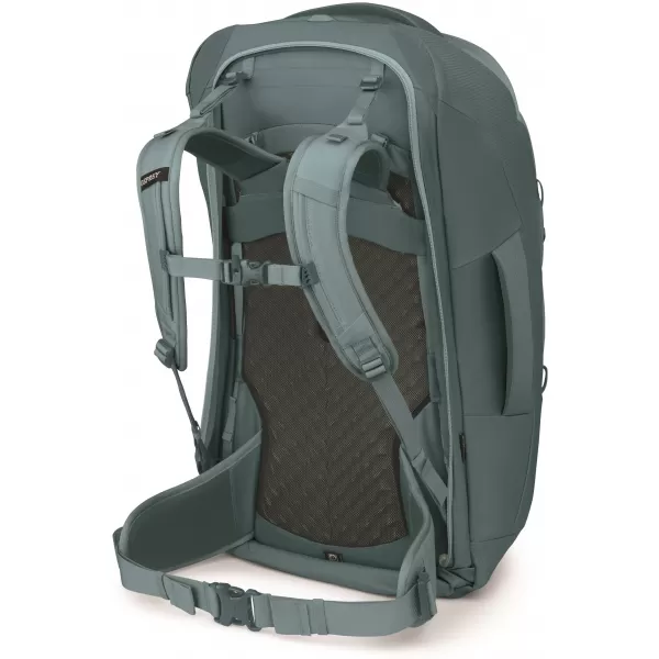  Dámský cestovní batoh OSPREY FAIRVIEW 70 CASCADE BLUE/TORRENT BLUE 