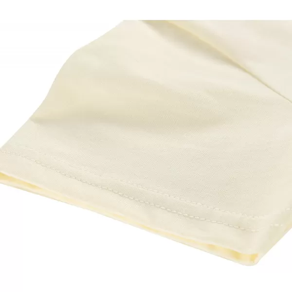  Dětské triko ALPINE PRO ECOMO 4 CREAM VARIANTA PC 