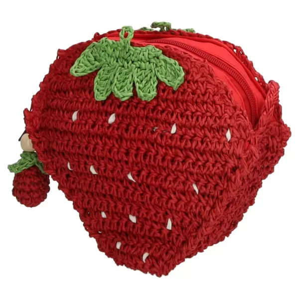 Kabelka ZEBRA TRENDS FRUITIES W01550 RED 