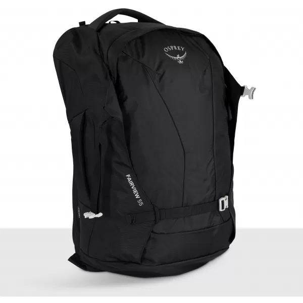  Dámský cestovní batoh OSPREY FAIRVIEW 55 BLACK 