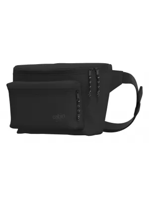 Ledvinka CabinZero Flicker Hip Pack 4L ABSOLUTE BLACK