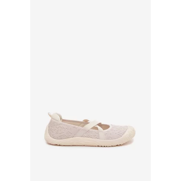  Dámské baleríny ARTIKER 58C1902 BEIGE 