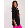 Dámská bunda ITALY MODA DHJ-MA-18598.13 NOIRE