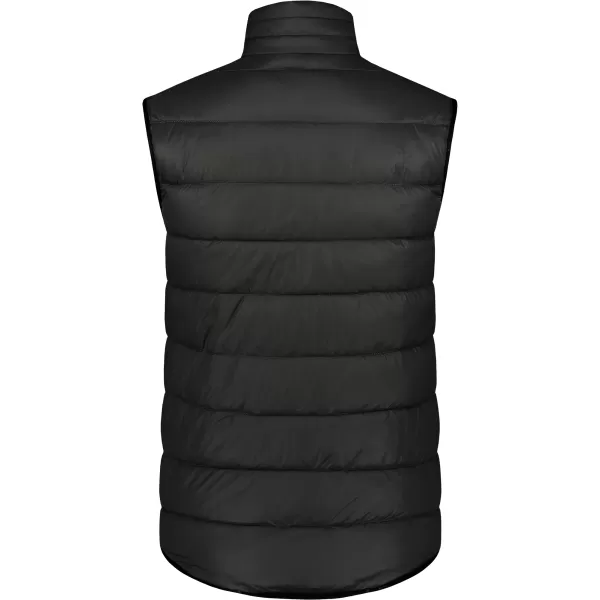  Pánská zimní vesta NORDBLANC FLINT WJM8391 ŠEDÁ 