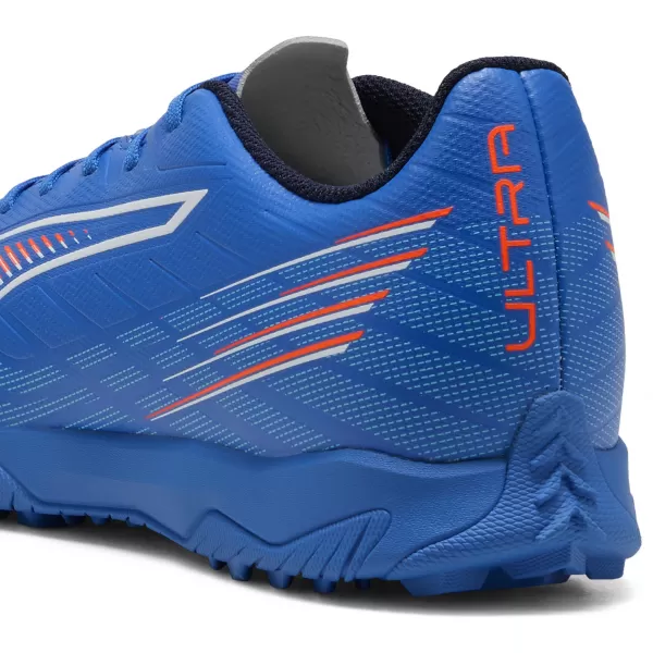  Turfy PUMA ULTRA 6 PLAY TT 108542-01 ULTRA BLUE/WHITE/GLOWING RED 