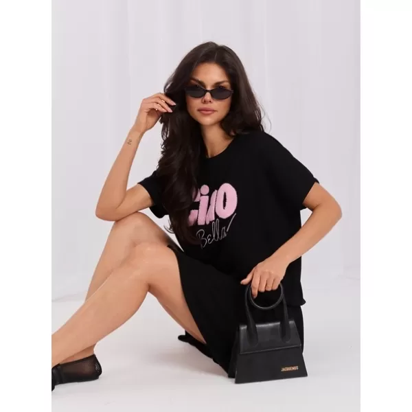  Dámský komplet RELEVANCE RV-KMPL-A1236.30 BLACK 