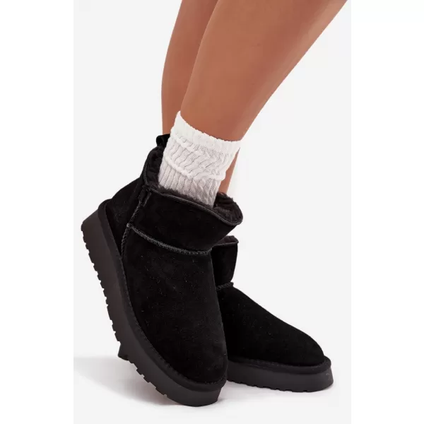  Dámské sněhule VINCEZA 97961 BLACK 