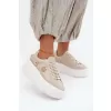 Dámské tenisky D&A LR61-7095 BEIGE