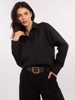 Dámská košile LAKERTA LK-KS-509504.86 BLACK