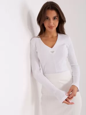 Dámská halenka RELEVANCE RV-BZ-9155.81 WHITE