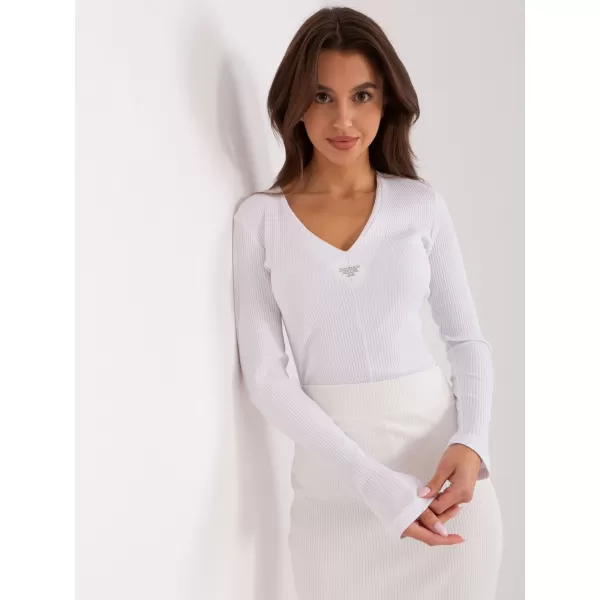  Dámská halenka RELEVANCE RV-BZ-9155.81 WHITE 