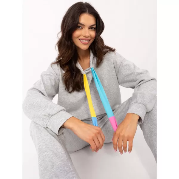  Dámský set ITALY MODA DHJ-KMPL-20335.44 GRAY 