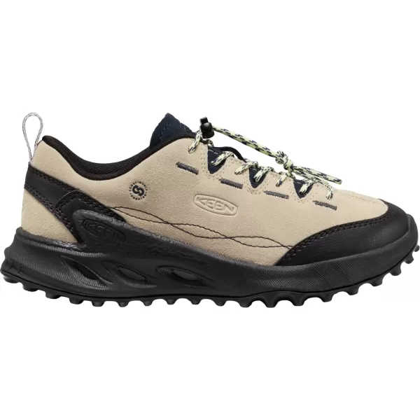  Juniorské boty KEEN JASPER ZIONIC SAFARI/WAX YELLOW 
