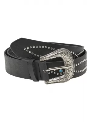 Opasek URBAN CLASSICS TB8302-00007 BLACK