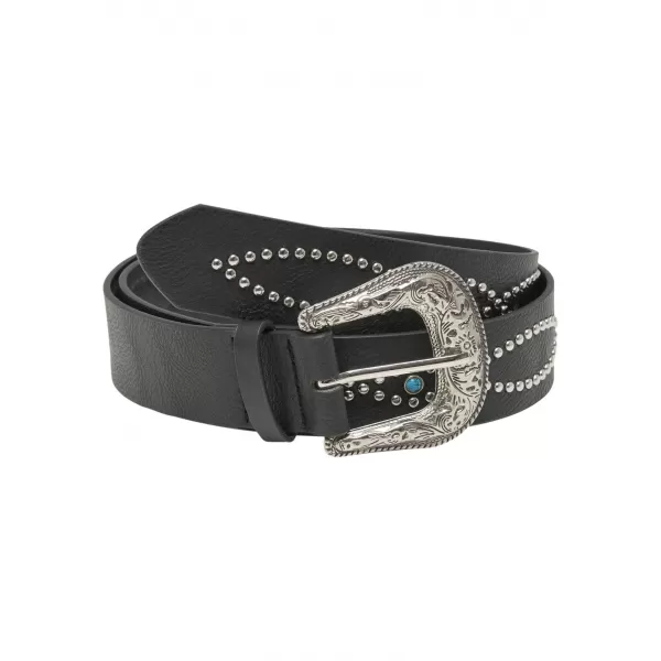  Opasek URBAN CLASSICS TB8302-00007 BLACK 