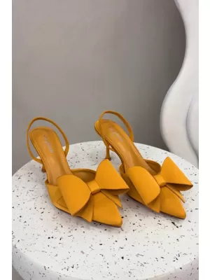 Dámské lodičky BOTO UC-158 YELLOW