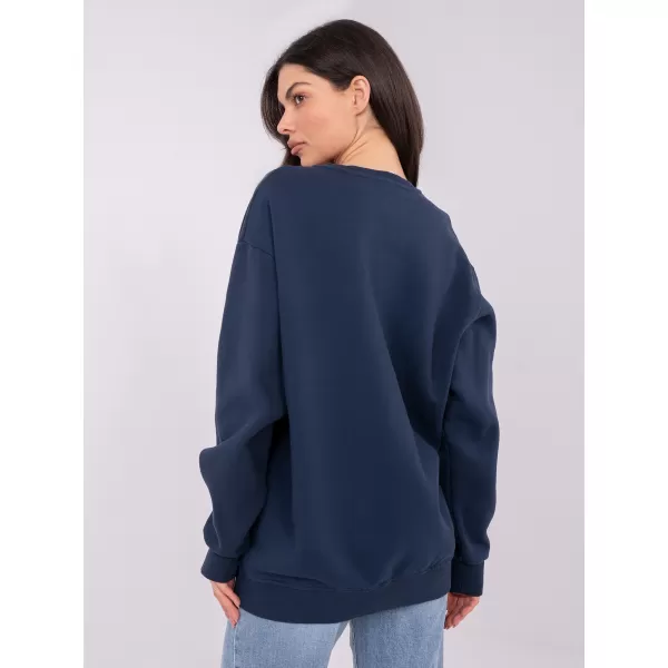  Dámská mikina FACTORY PRICE WT-BL-A1063.64 NAVY 