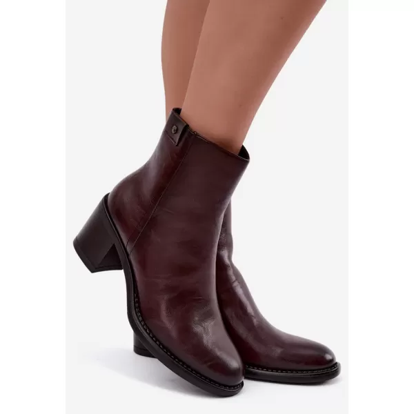  Dámské boty VINCEZA 58655 BORDO 