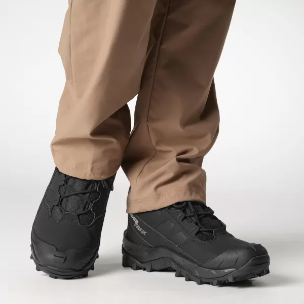  Pánské boty SALOMON CROSSTRAK WATERPROOF L47570200 BLACK/BLACK/ASPHALT 