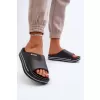 Dámské pantofle BIG STAR SHOES NN274A037 BLACK