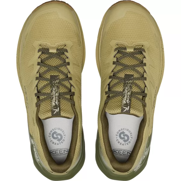  Pánské boty KEEN TARGHEE APEX WP DARK OLIVE/KHAKI 