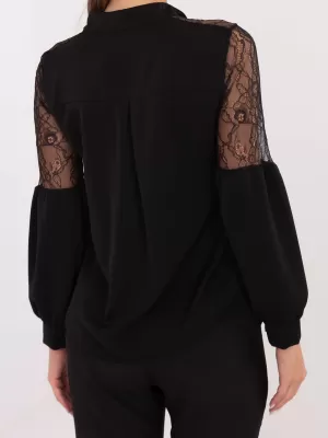 Dámská košile ITALY MODA MI-KS-3281.65 NOIRE