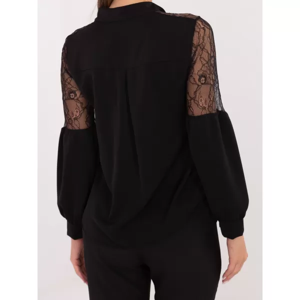  Dámská košile ITALY MODA MI-KS-3281.65 NOIRE 