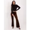Dámské kalhoty ITALY MODA IT-SP-21903.52 BROWN