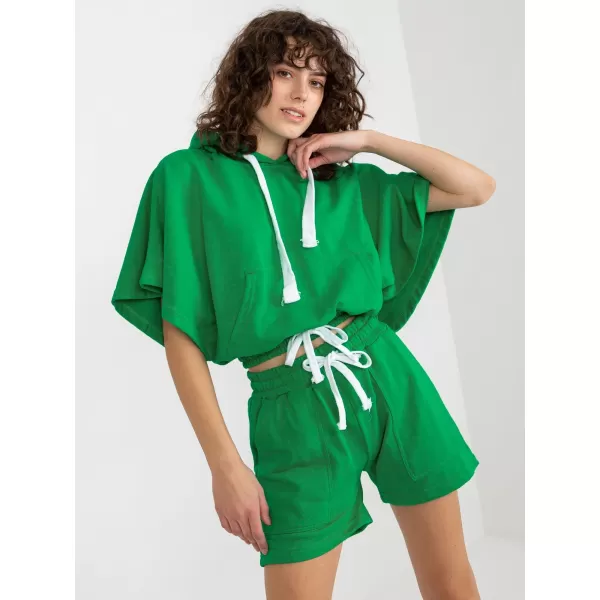  Dámský set EX MODA EM-KMPL-744.88P GREEN 