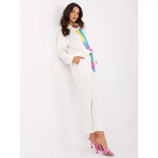  Dámský set ITALY MODA DHJ-KMPL-20335.44 ECRU 