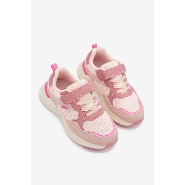  Dětské tenisky BIG STAR SHOES TT374031 PINK 
