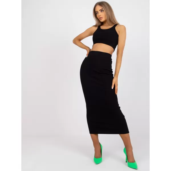  Dámský set RUE PARIS RV-KMPL-7846.66 NOIRE 