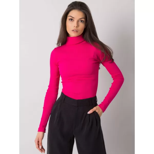  Dámská halenka RUE PARIS RV-BZ-7182.01P FUCHSIA 