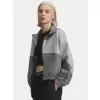 Dámská bunda UNDER ARMOUR RIVAL WOVEN JACKET 1389631-709 WHITE