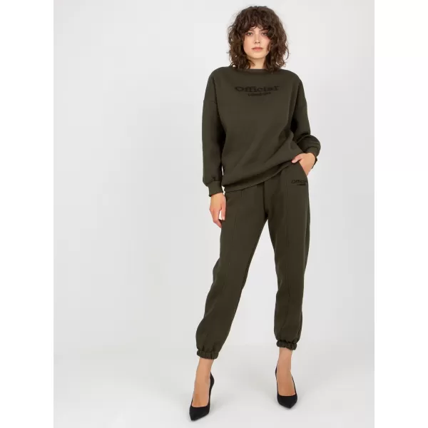  Dámský set EX MODA EM-KMPL-641.91 KHAKI 