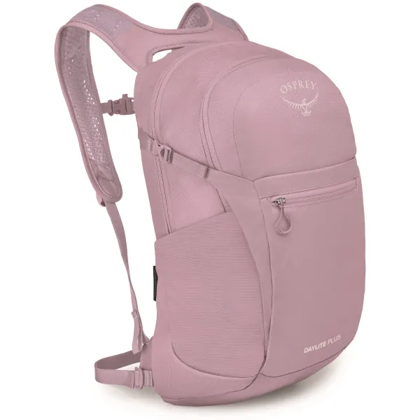  Městský batoh OSPREY DAYLITE PLUS IRIS PINK 