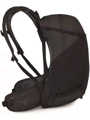 Turistický batoh OSPREY HIKELITE 28 RAVEN BLACK